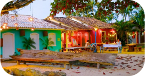 Lu Viana - Transfers e Passeios em Porto Seguro!