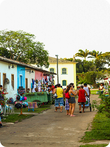 Lu Viana - Transfers e Passeios em Porto Seguro!