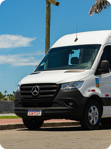 Lu Viana - Transfers e Passeios em Porto Seguro!