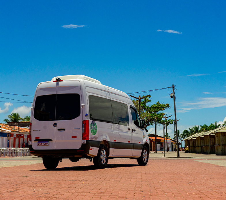 Lu Viana - Transfers e Passeios em Porto Seguro