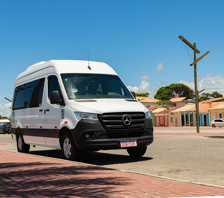 Lu Viana - Transfers e Passeios em Porto Seguro