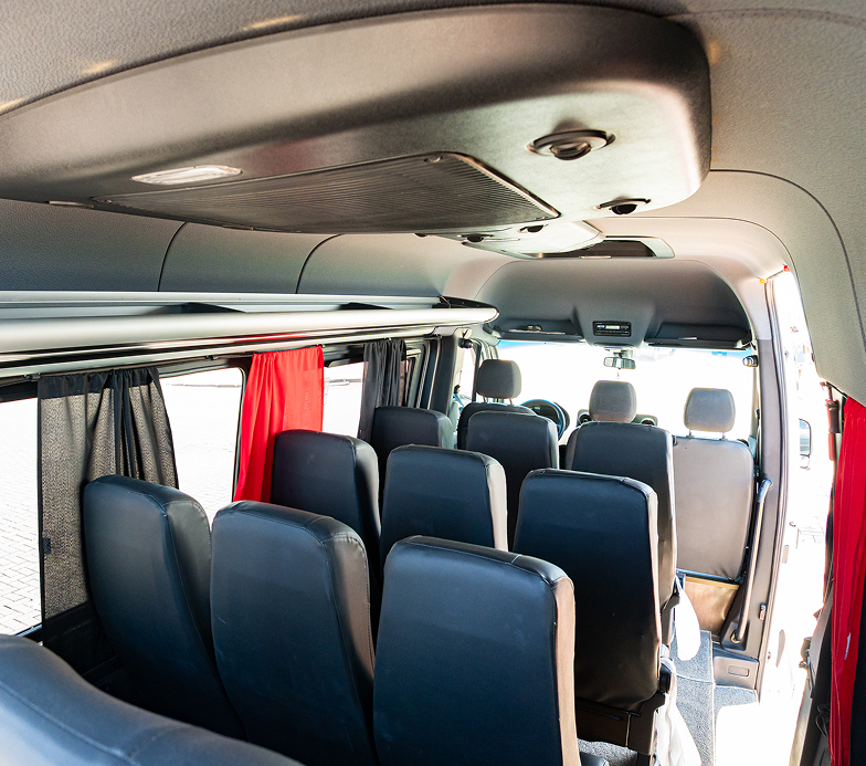 Lu Viana - Transfers e Passeios em Porto Seguro