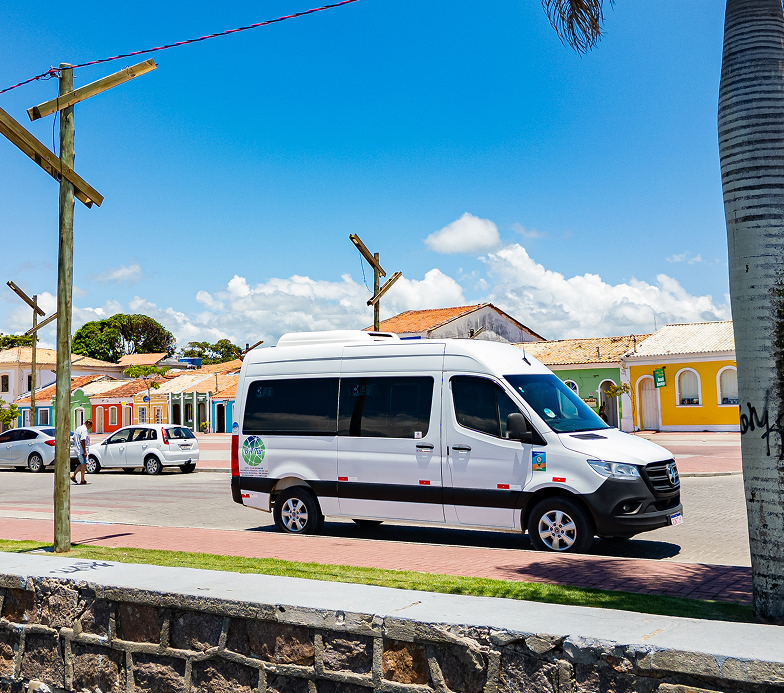 Lu Viana - Transfers e Passeios em Porto Seguro