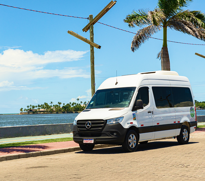 Lu Viana - Transfers e Passeios em Porto Seguro