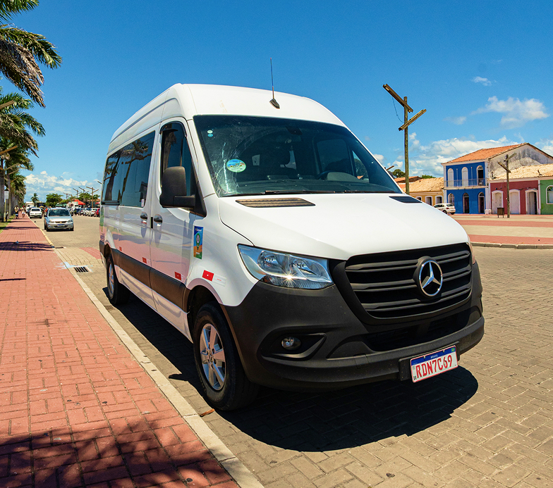 Lu Viana - Transfers e Passeios em Porto Seguro