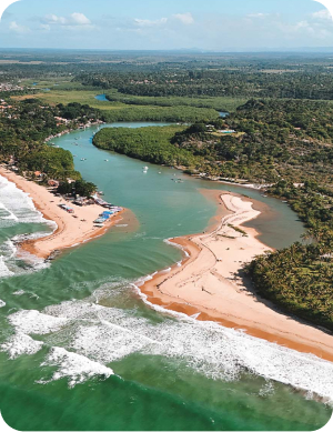 Lu Viana - Transfers e Passeios em Porto Seguro!