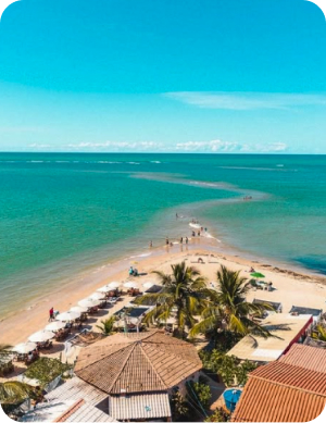 Lu Viana - Transfers e Passeios em Porto Seguro!